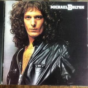 ブルース・キューリック参加! Michael Bolton / マイケル・ボルトン/大いなる挑戦