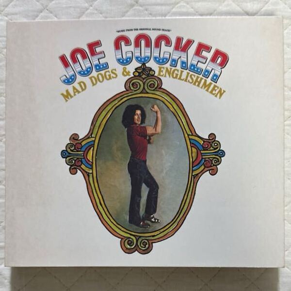 2CD!JOE COCKER/ ジョー・コッカー/ MAD DOGS&ENGLISHMEN-DELUXE EDITION