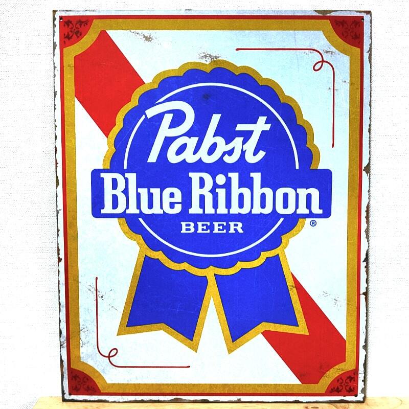 2025年最新】Yahoo!オークション -pabst blue ribbon(看板)の 2025年最新】Yahoo!オークション -pabst blue ribbon(看板)の