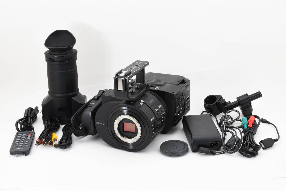 Yahoo!オークション -「sony fs700」の落札相場・落札価格 Yahoo!オークション -「sony fs700」の落札相場・落札価格