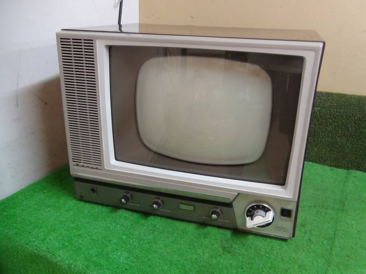Yahoo!オークション -「サンヨー レトロ テレビ」(アンティーク Yahoo!オークション -「サンヨー レトロ テレビ」(アンティーク