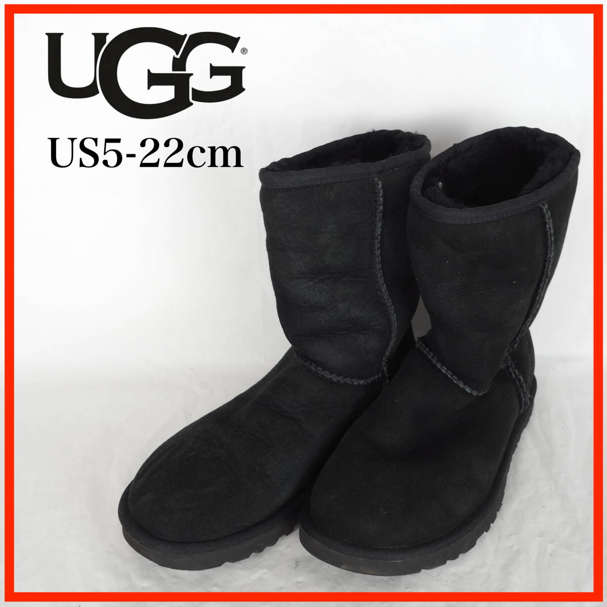 2025年最新】Yahoo!オークション -ugg ムートンブーツ22の中古品 2025年最新】Yahoo!オークション -ugg ムートンブーツ22の中古品