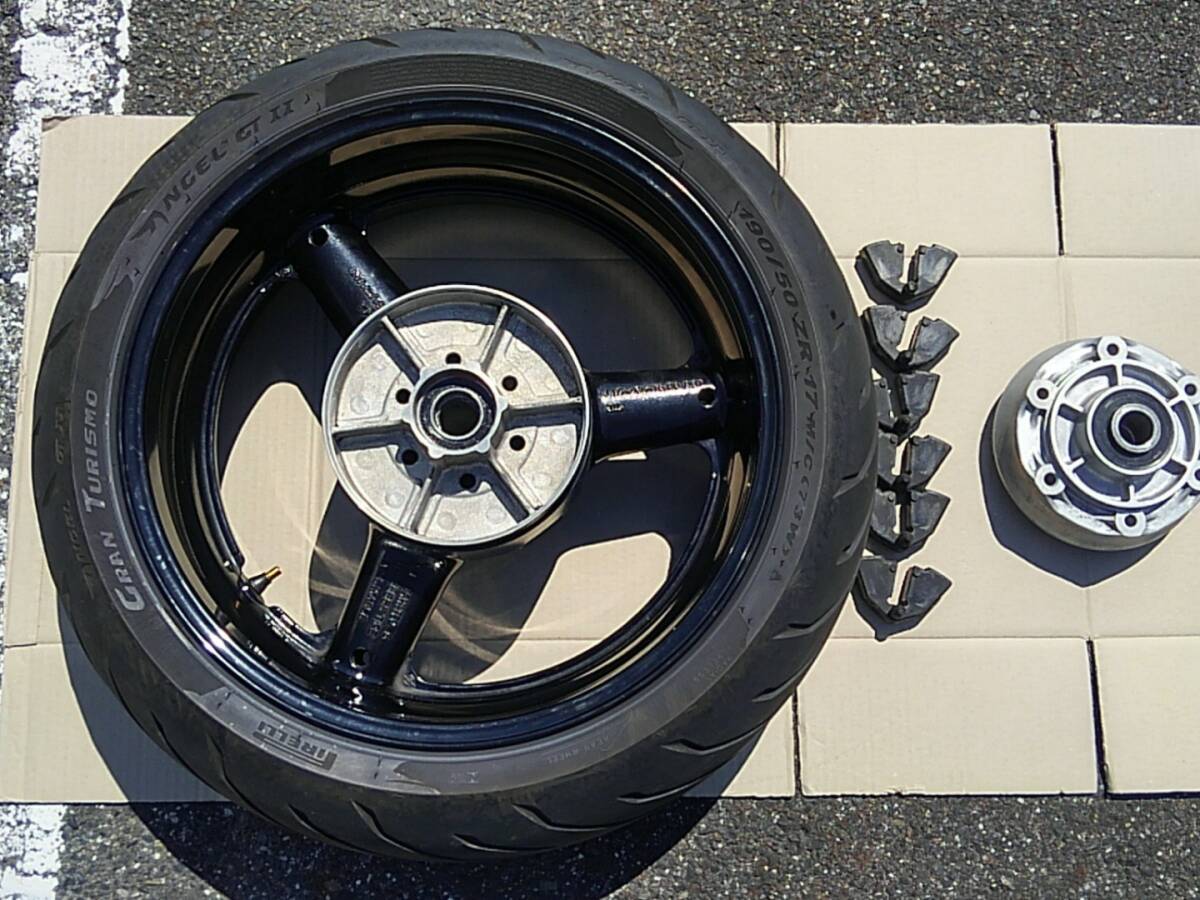 Yahoo!オークション -「gsx s1000」(ホイール) (パーツ)の落札 Yahoo!オークション -「gsx s1000」(ホイール) (パーツ)の落札