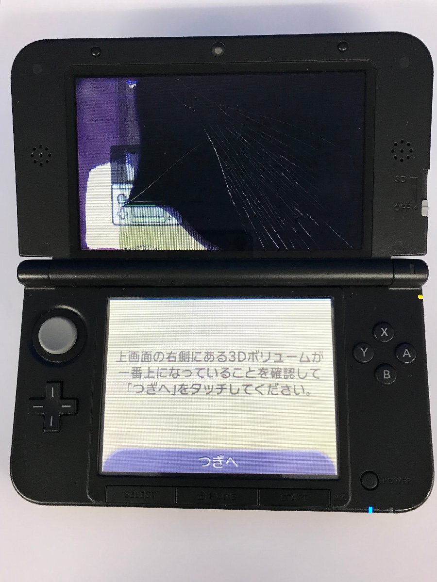 Yahoo!オークション -「液晶(junk ジャンク)」(ニンテンドー3DS