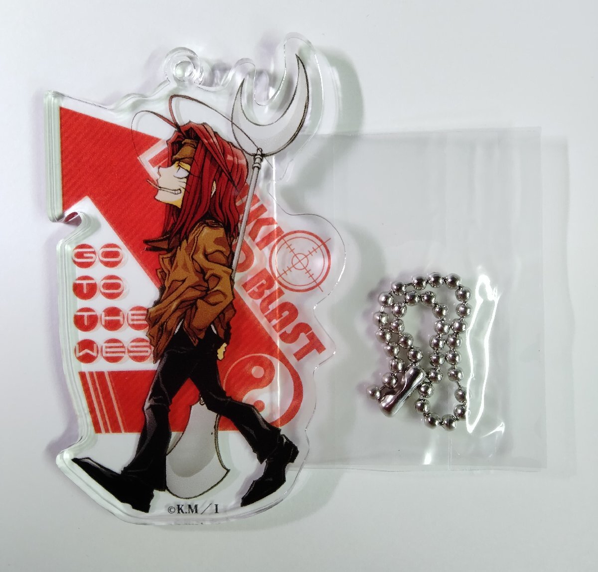 【未開封】最遊記 リロード ブラスト 悟空 アクリルキーホルダー【匿名配送】 2025年最新】Yahoo!オークション -最遊記 悟空 アクリル