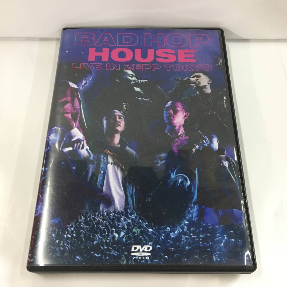 Amazon.co.jp: BAD HOP HOUSE BADHOP DVD : パソコン・周辺機器
