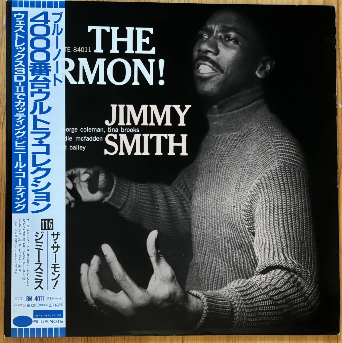Yahoo!オークション -「jimmy smith the sermon」の落札相場 Yahoo!オークション -「jimmy smith the sermon」の落札相場