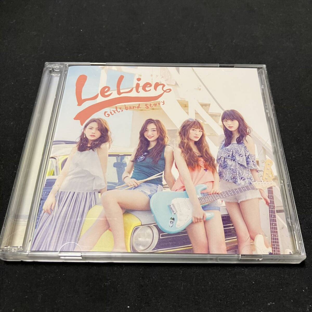 Le Lien 530日 タワーレコード限定盤 新品未開封 Amazon.co.jp: Le Lien 530日 ［CD+DVD］ ＜タワーレコード限定