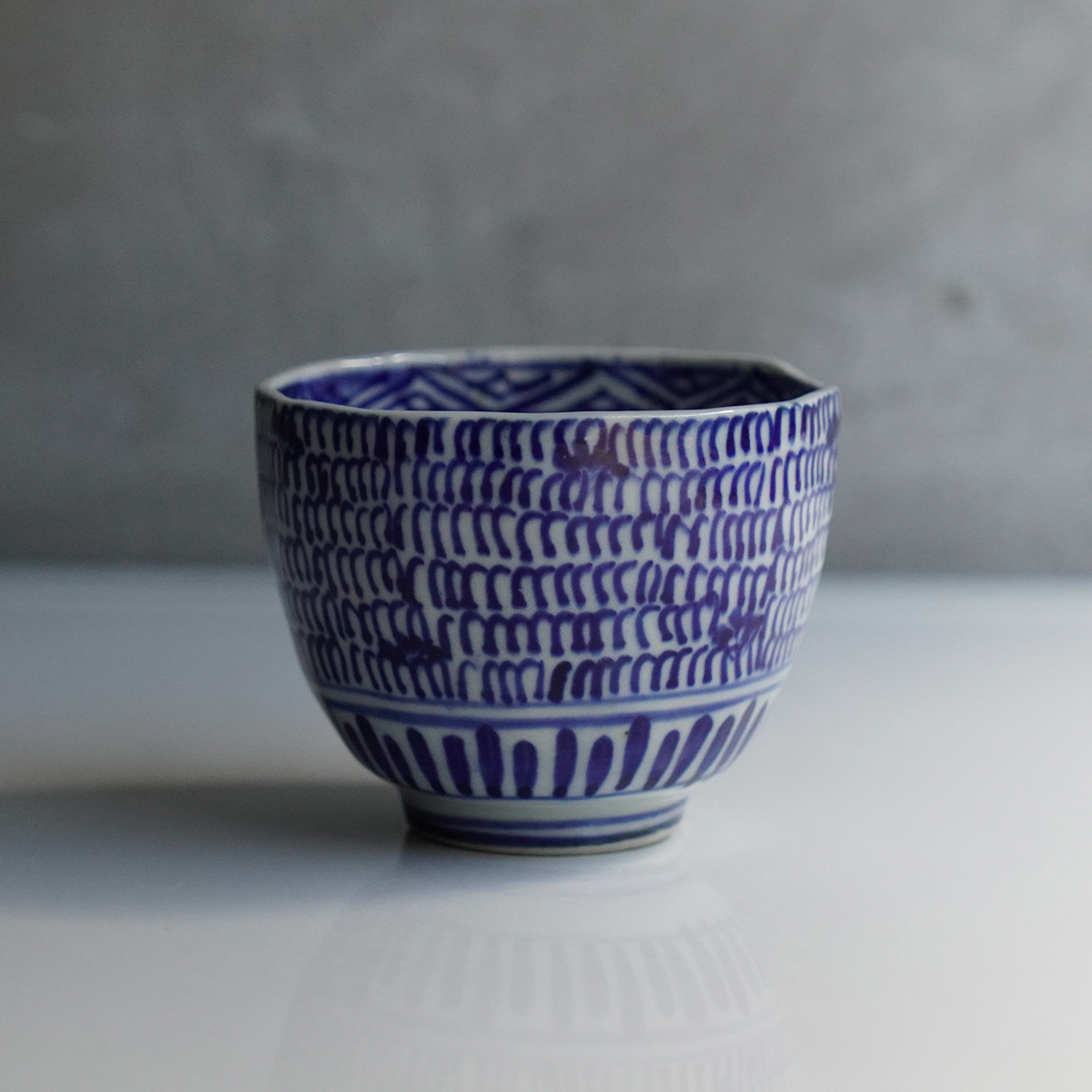 希少な良き図柄☆時代 陶磁器 伊万里焼！江戸後期！色絵/金襴手