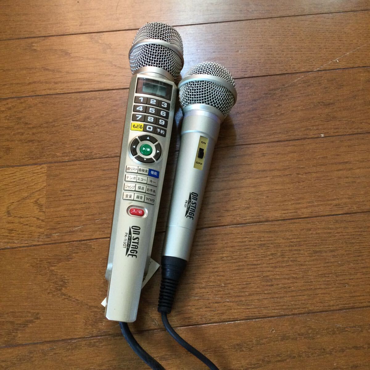 カラオケ オンステージ（ON STAGE）PK-113GT