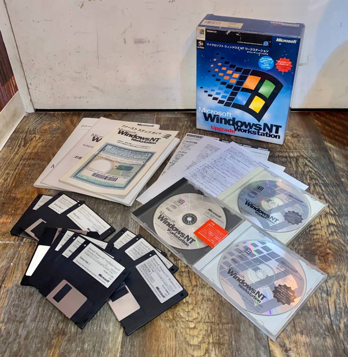 2025年最新】Yahoo!オークション - Windows NT(オペレーティング 2025年最新】Yahoo!オークション - Windows NT(オペレーティング