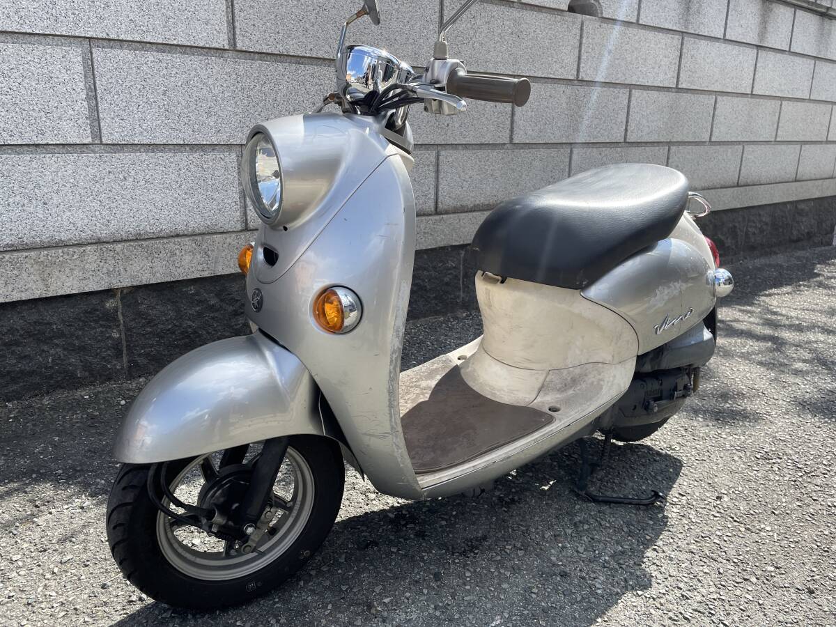 ビーノ4st新古車 引取限定、近ければ配達可能です。詳細をお読みください