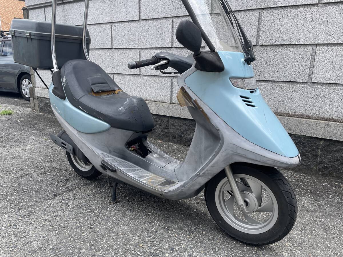 キャビーナ50/ホンダ/HONDA 滅多に入荷しない屋根付きの二輪モデル☆ | Zuttoride Market（ずっとライドマーケット）