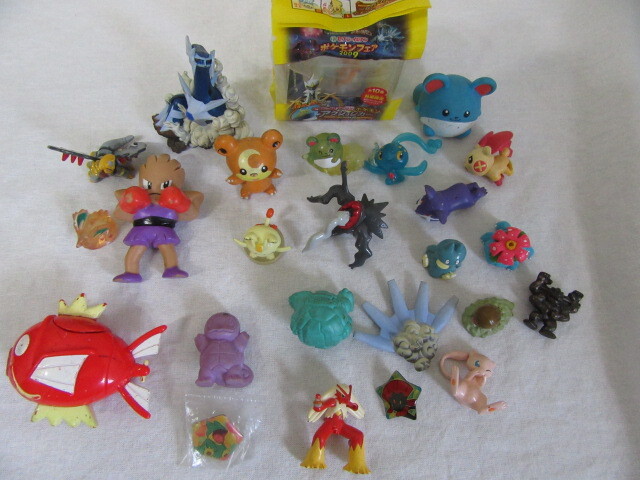 ポケットモンスター モンスターコレクション サトシ&ピカチュウセット