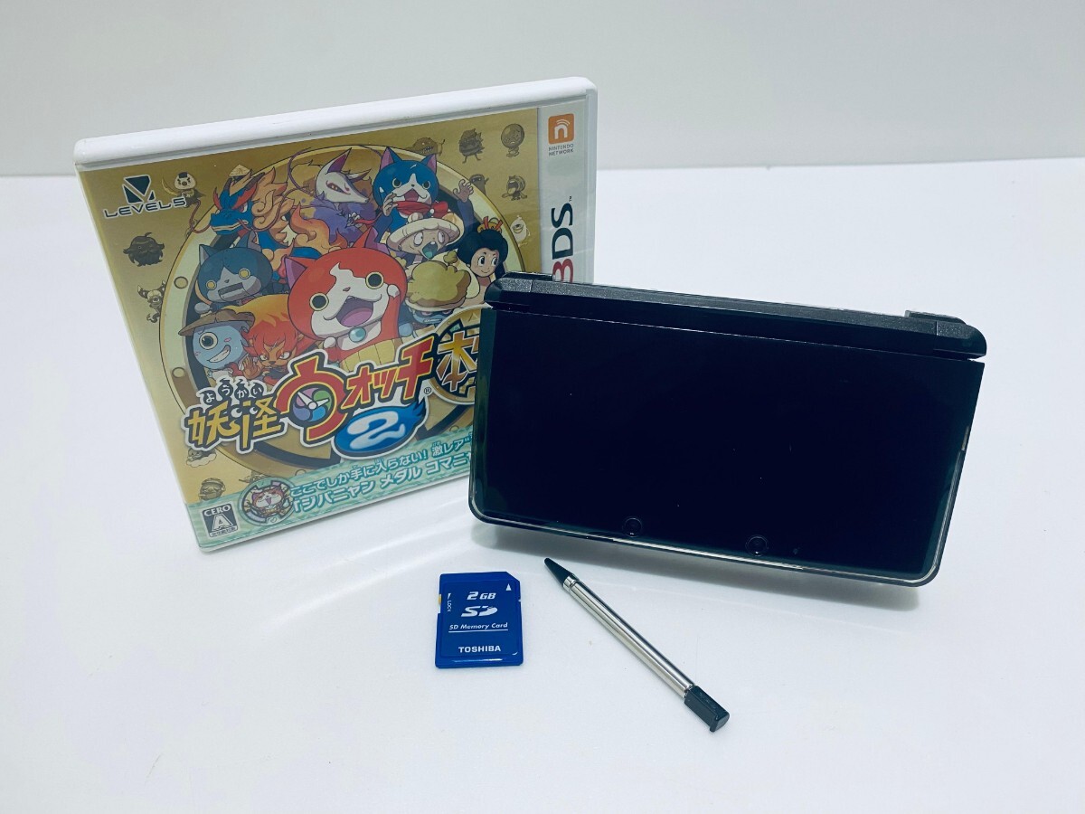 2025年最新】Yahoo!オークション -3ds 本体 ソフトセットの中古