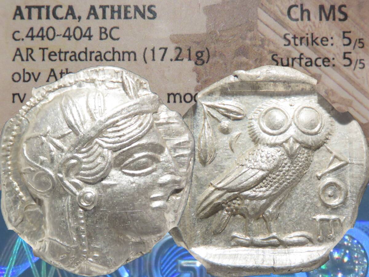 Yahoo!オークション -「古代ギリシャ銀貨」の落札相場・落札価格