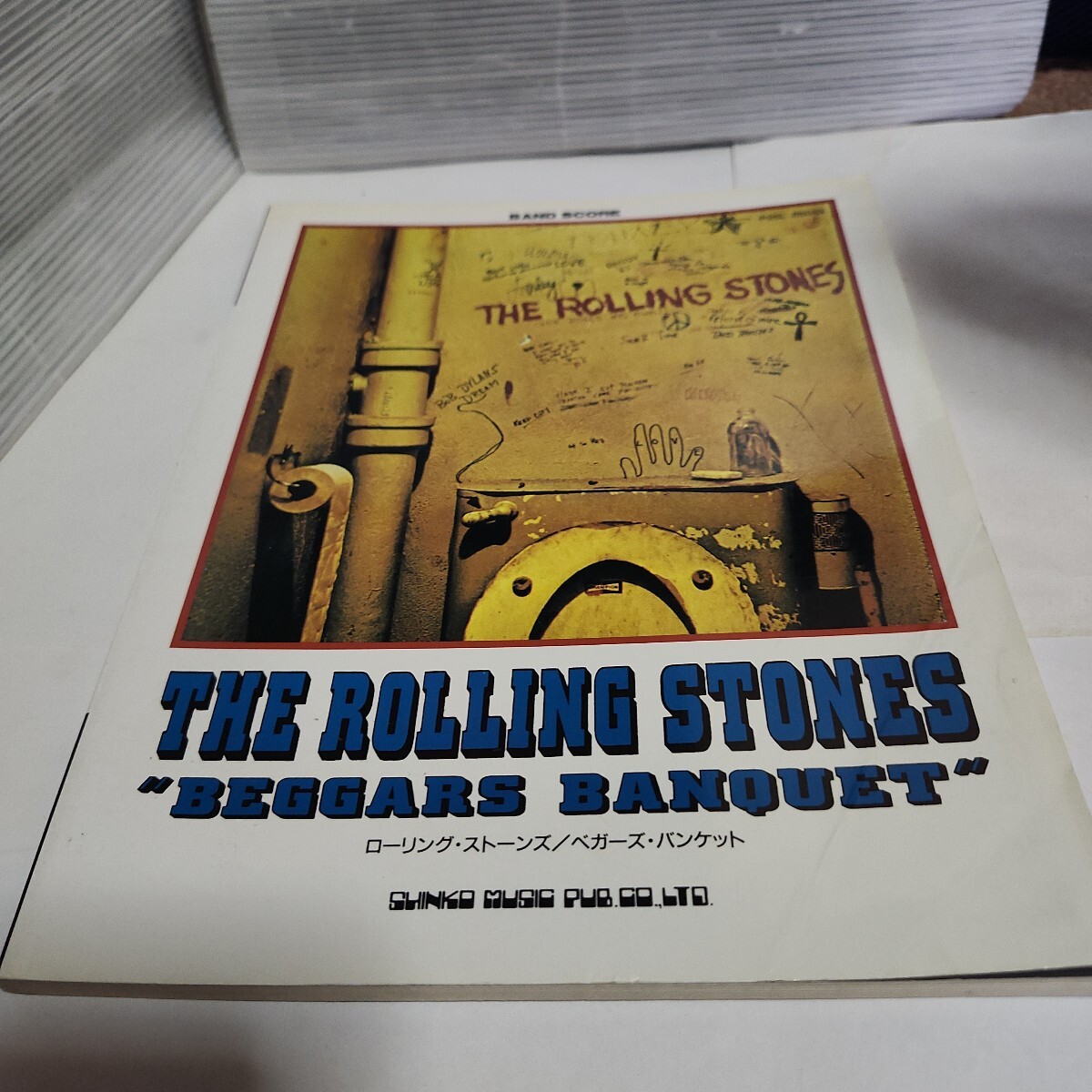The Rolling Stones – Beggars Banquet – CD (Papersleeve