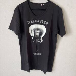 送料無料● 未使用●UNIQLO×Fender TELECASTER テレキャスター L