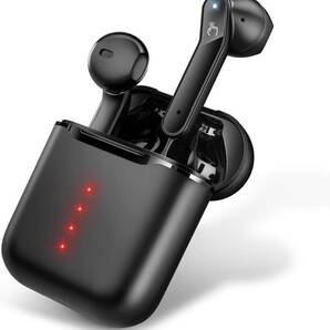 Bluetooth5.1 瞬間接続 Bluetooth イヤホン Hi-Fi 蓋を開けて瞬間ペアリング 完全 ワイヤレス イヤホン 自動ペアリング ブルートゥース