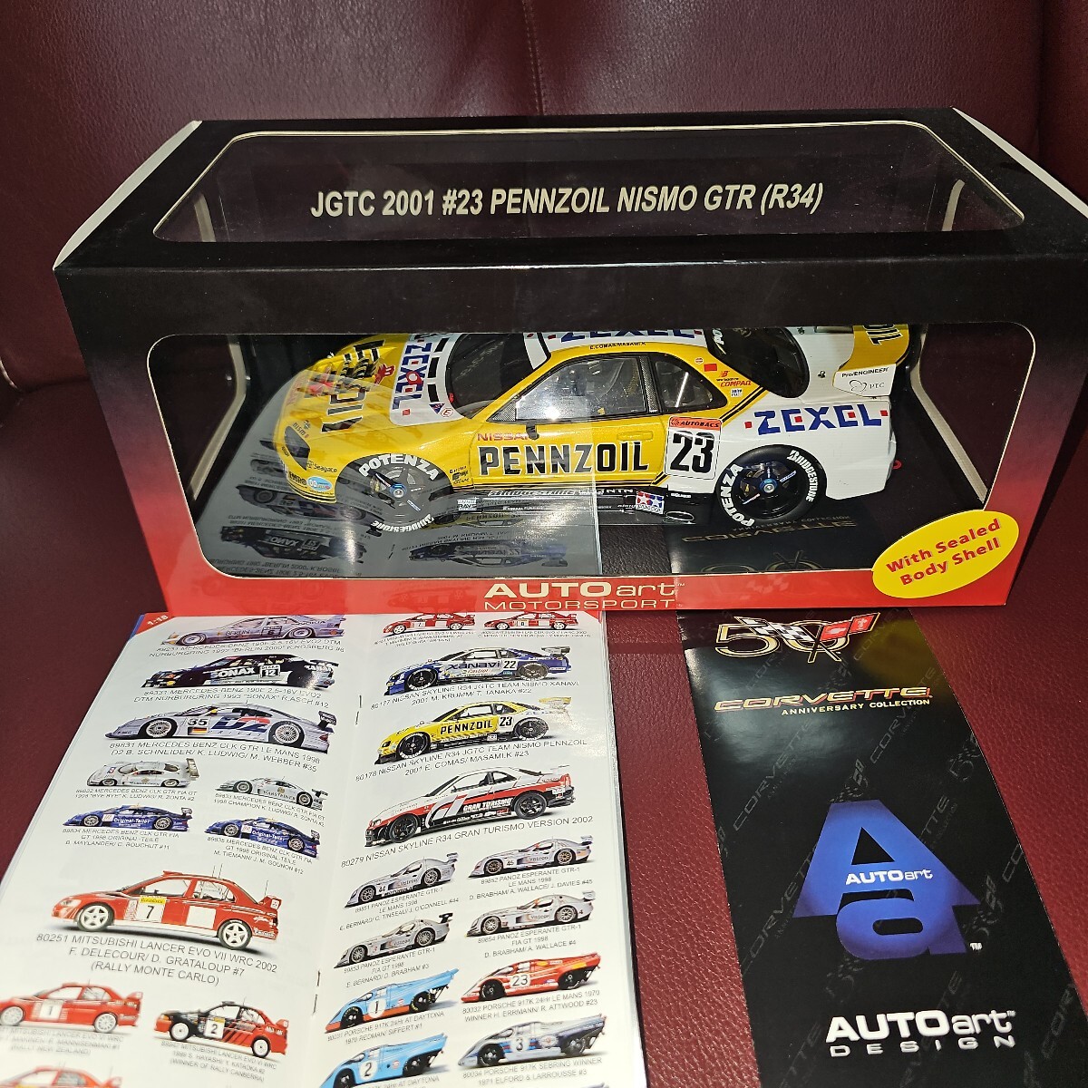 Yahoo!オークション -「pennzoil nismo」(自動車) (ミニカー)の Yahoo!オークション -「pennzoil nismo」(自動車) (ミニカー)の