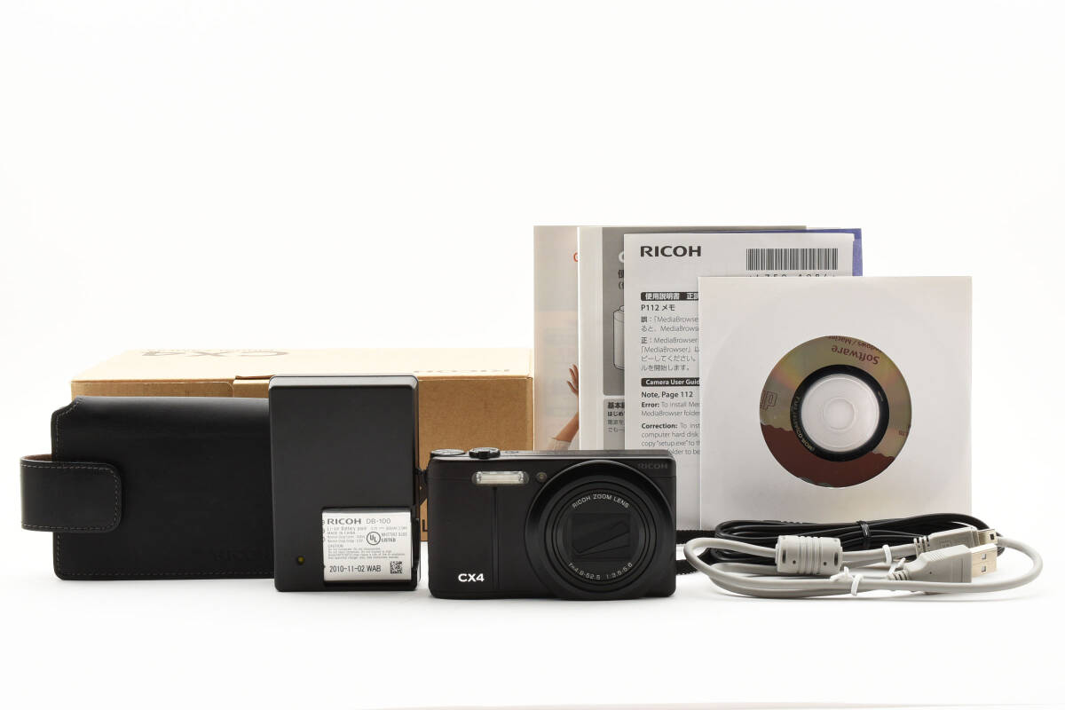 2025年最新】Yahoo!オークション -ricoh cx4の中古品・新品・未 2025年最新】Yahoo!オークション -ricoh cx4の中古品・新品・未