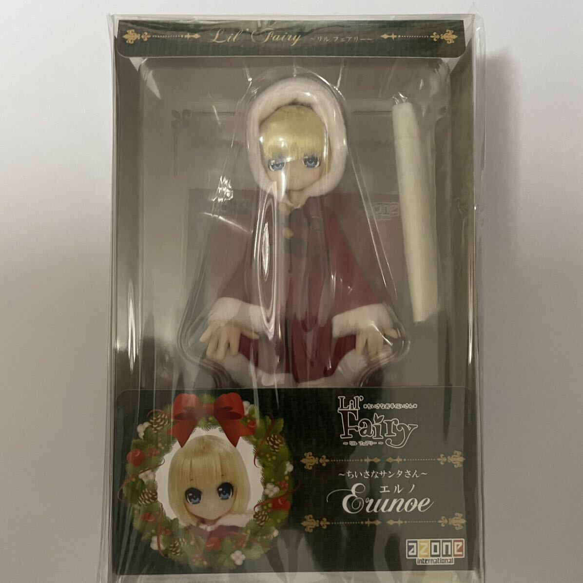 AZONE INTERNATIONAL::Lil Fairy::商品紹介-商品詳細