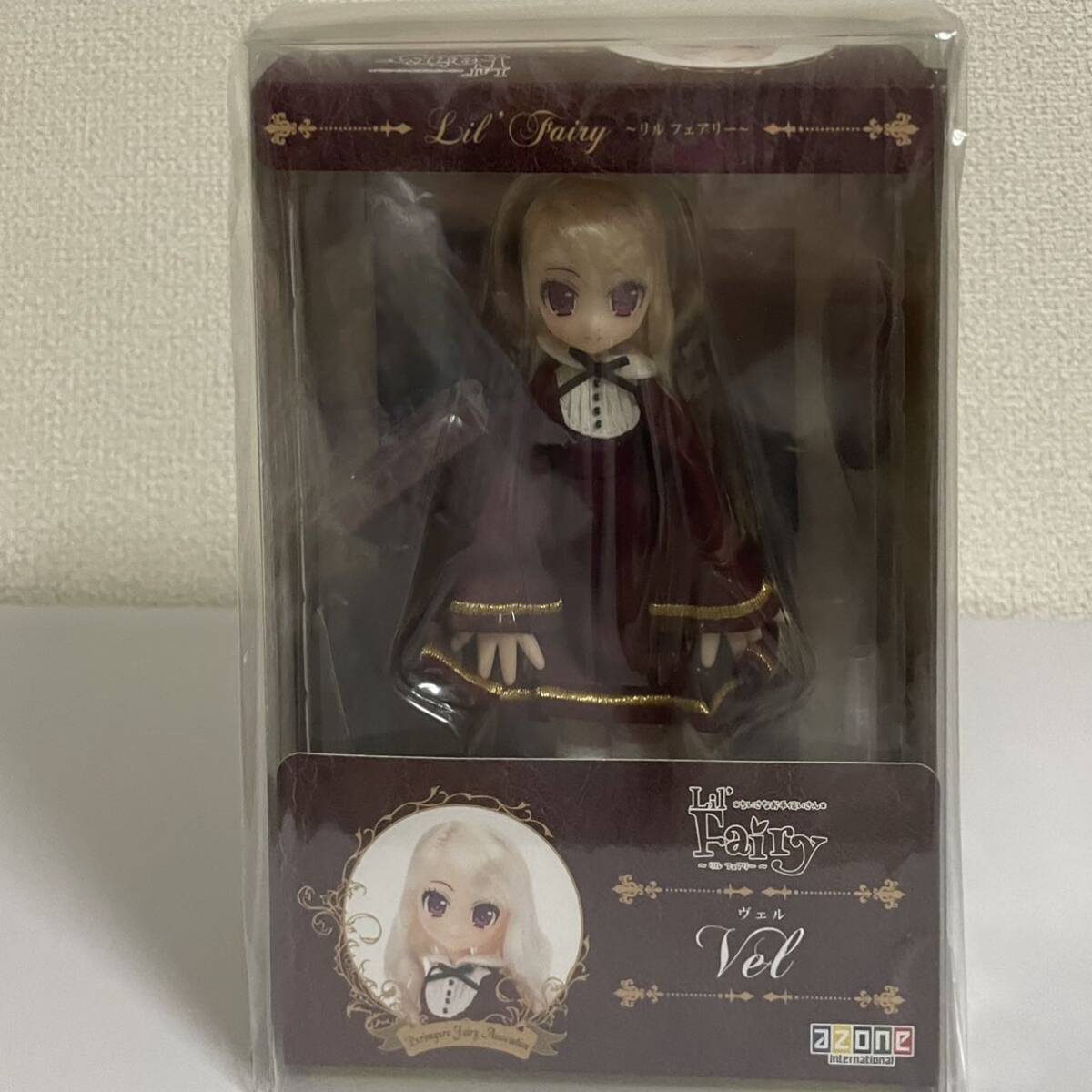 Amazon | 未開封 アゾン Azoneリルフェアリー Lil'Fairy