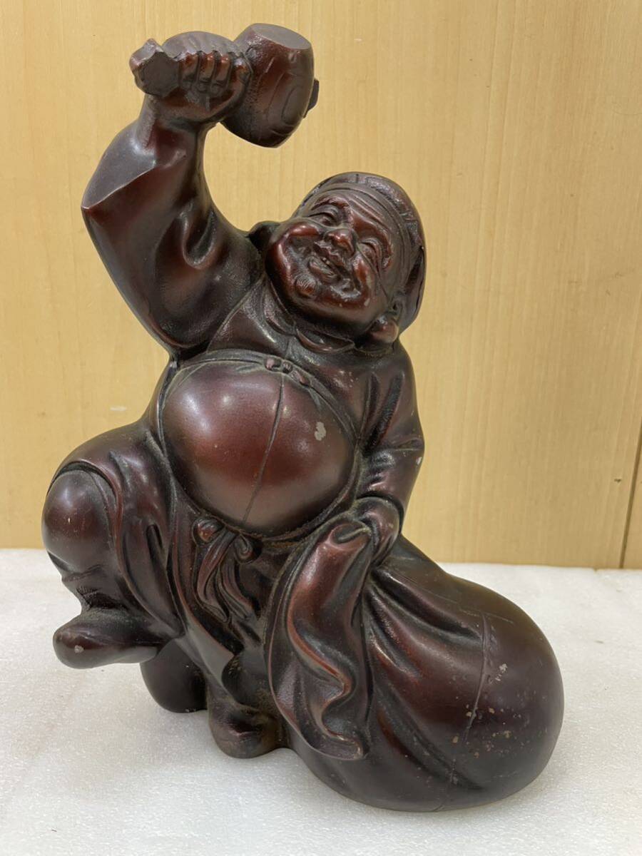 2025年最新】Yahoo!オークション -大黒 置物(鉄製)の中古品 2025年最新】Yahoo!オークション -大黒 置物(鉄製)の中古品