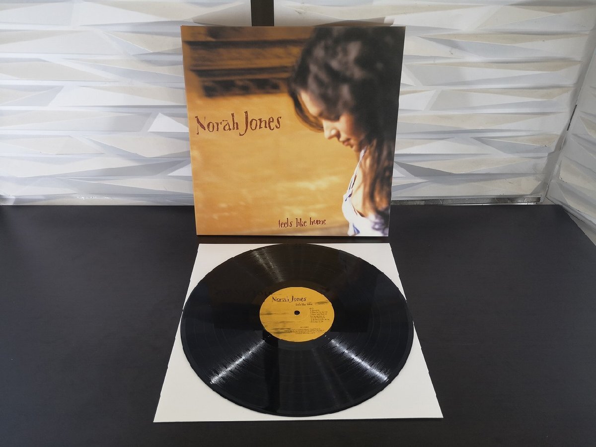 Yahoo!オークション -「norah jones feels like home」(レコード Yahoo!オークション -「norah jones feels like home」(レコード
