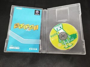 ◆3点以上で送料無料!! ゲームソフト/GC/ゲームキューブ/ちびロボ!/Nintendo/任天堂/動作未確認品/o2g7886