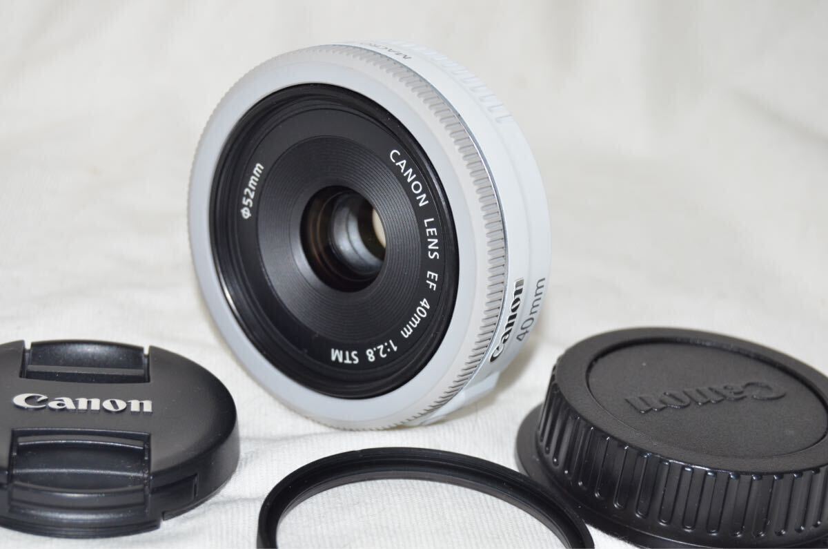 CANON EF40mm F2.8 STM オークション比較 - 価格.com CANON EF40mm F2.8 STM オークション比較 - 価格.com