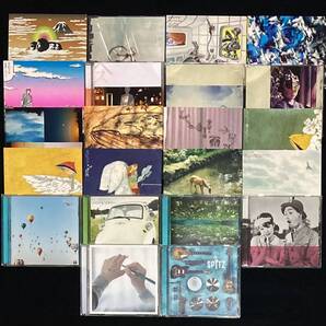 ※送料無料※ スピッツ マキシシングル 22枚セット 99ep ホタル メモリーズ 夢追い虫 大宮サンセット スターゲイザー 君は太陽 美しい鰭 等