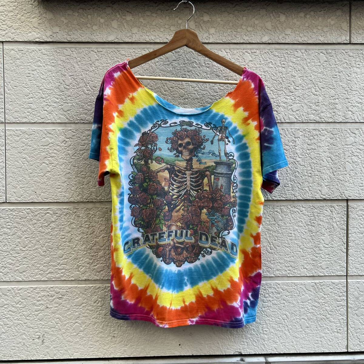 2025年最新】Yahoo!オークション -グレイトフルデッド tシャツ 2025年最新】Yahoo!オークション -グレイトフルデッド tシャツ