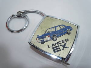 Major есть брелок для ключа * Mitsubishi Lancer EX/ подлинная вещь / редкость