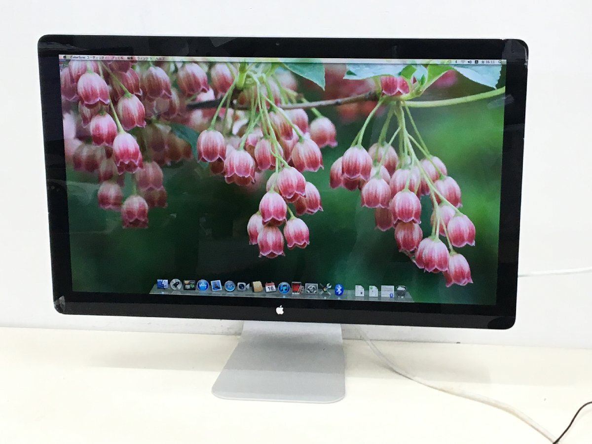 Yahoo!オークション -「apple cinema display」(24インチ Yahoo!オークション -「apple cinema display」(24インチ