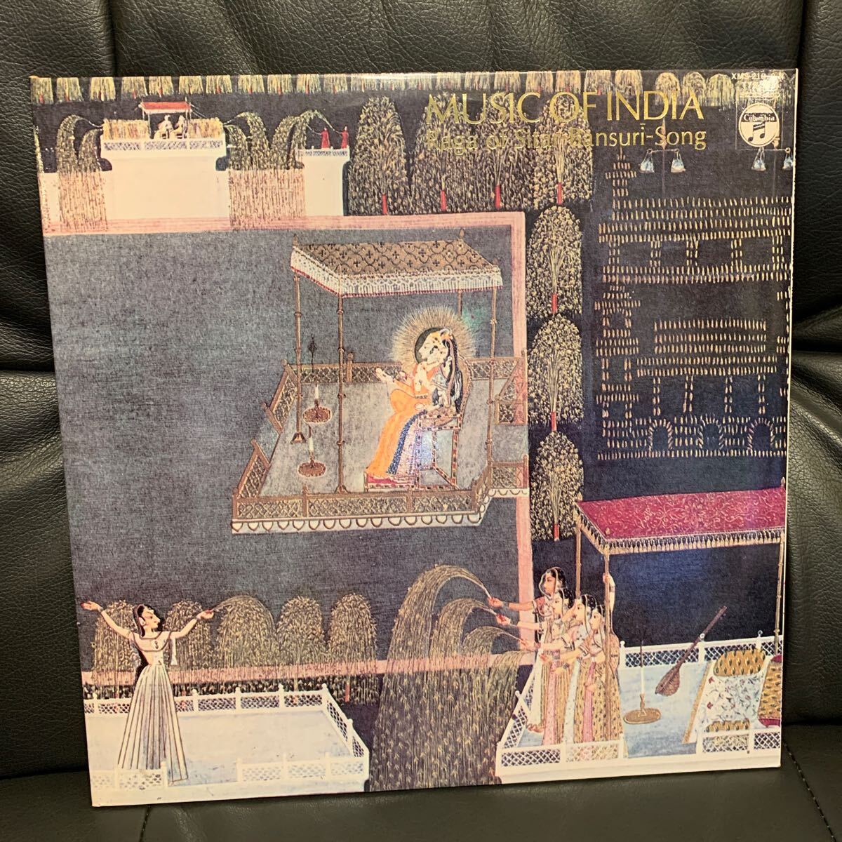 2025年最新】Yahoo!オークション -インド 音楽(レコード)の中古