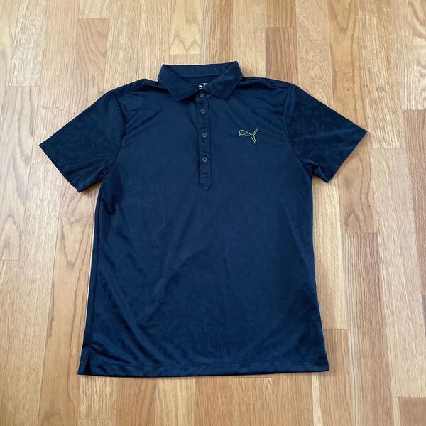 プーマ ゴルフ 美品 ポロシャツ puma golf polo shirts 半袖 シャツ トップス