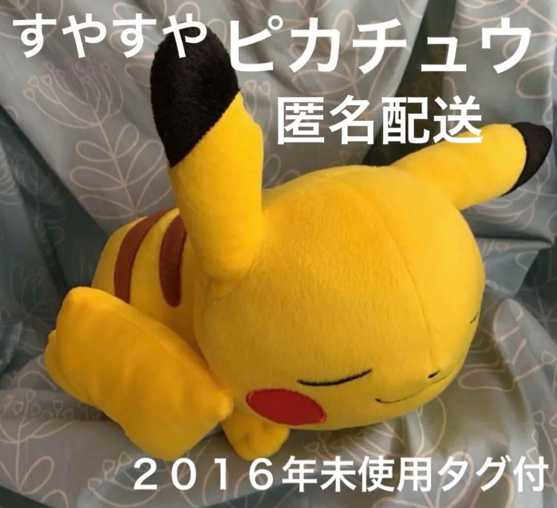 2025年最新】Yahoo!オークション -すやすやピカチュウぬいぐるみ 2025年最新】Yahoo!オークション -すやすやピカチュウぬいぐるみ