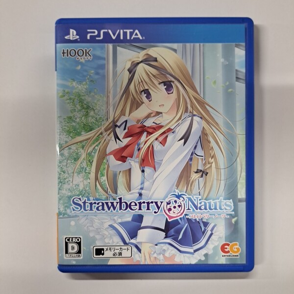 ★即決★送料無料★ 【PSVita】ストロベリーノーツ エンターグラム