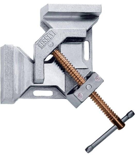■新品■ BESSEY ベッセイ 溶接用 アングルクランプ WSM-9 (コーナークランプ/直角合わせ/90°固定/鋼材/丸鋼/溶接/固定)