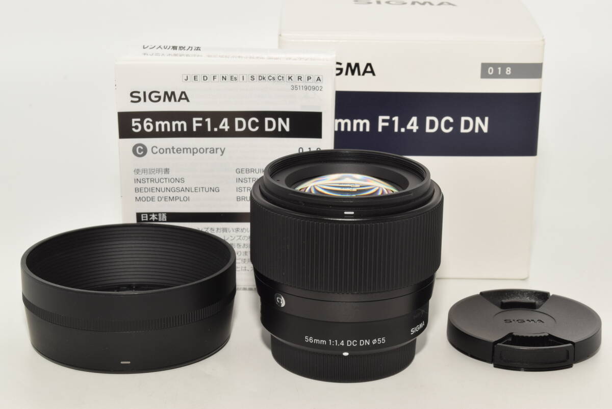 2025年最新】Yahoo!オークション -sigma 56mm f1.4 dc dn 2025年最新】Yahoo!オークション -sigma 56mm f1.4 dc dn