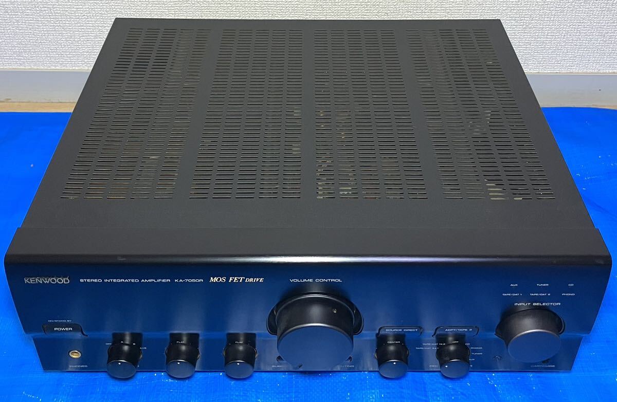 KENWOOD KA-7050R(アンプ)の新品/中古販売 | 1313048 | ReRe[リリ]