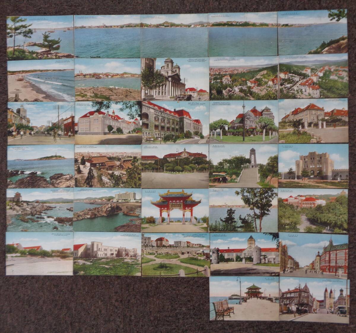【新品】 Yahoo!オークション -「戦前絵葉書 中国」の落札相場・落札価格 コレクション