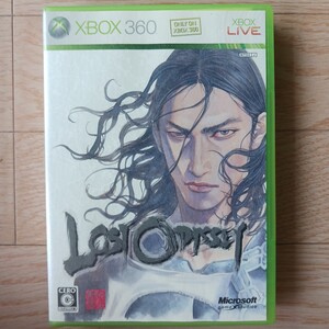 ロストオディセイ XBOX360