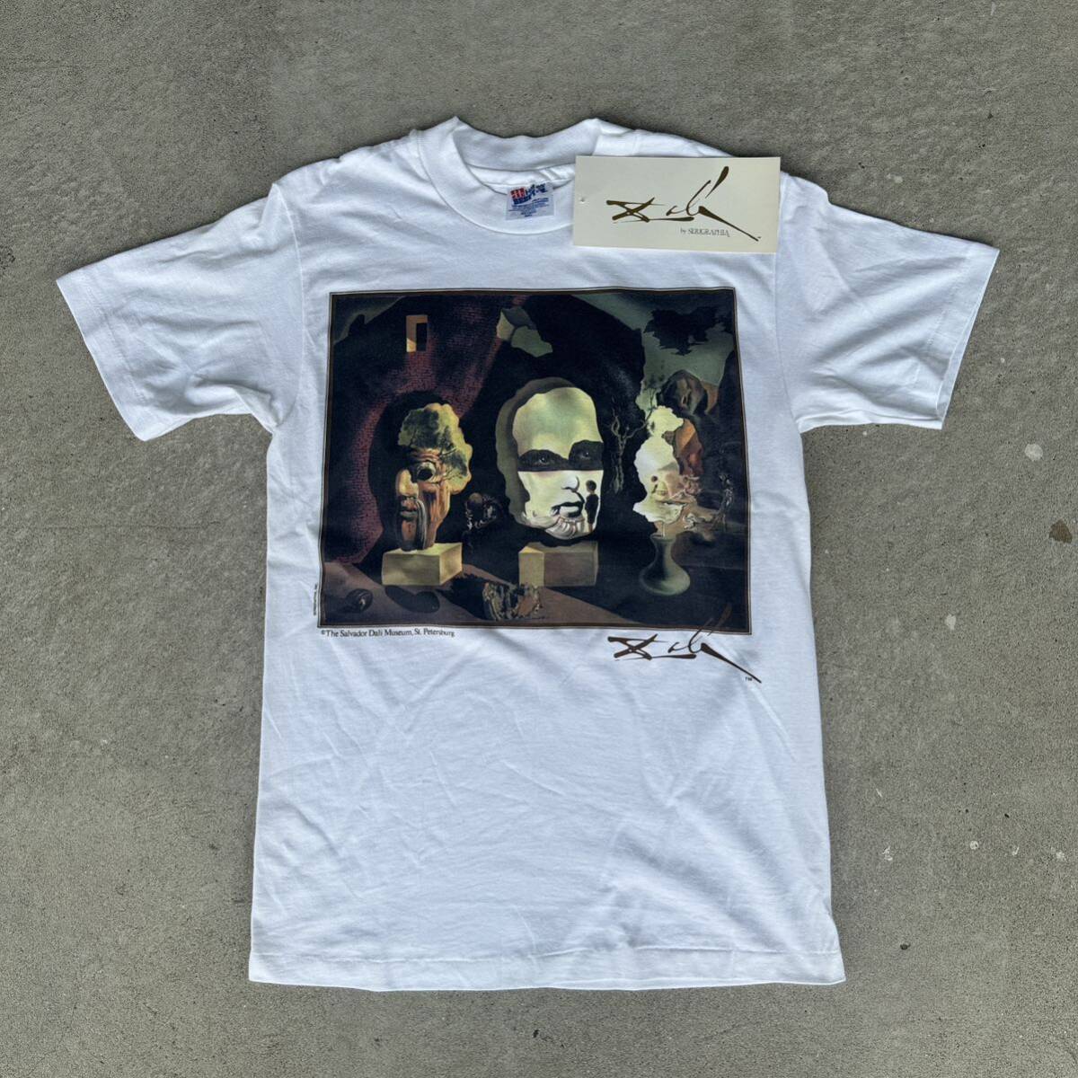 Yahoo!オークション -「サルバドール ダリ」(Tシャツ) (メンズ Yahoo!オークション -「サルバドール ダリ」(Tシャツ) (メンズ