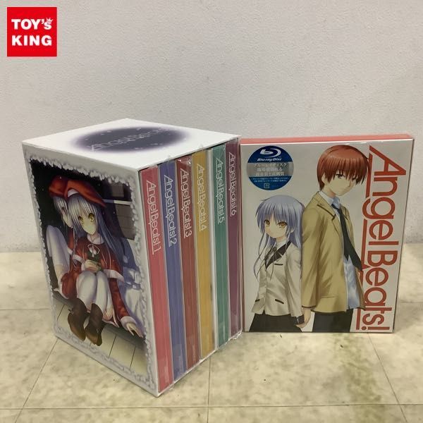 Yahoo!オークション -「angel beats box」の落札相場・落札価格 Yahoo!オークション -「angel beats box」の落札相場・落札価格