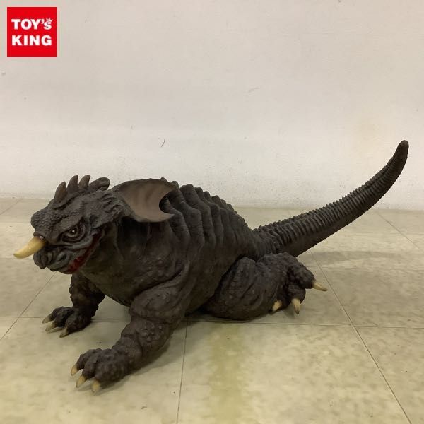 買取】M1号 フランケンシュタイン対地底怪獣 対決セット / バラゴン | ソフビ | 実績価格【買取コレクター】