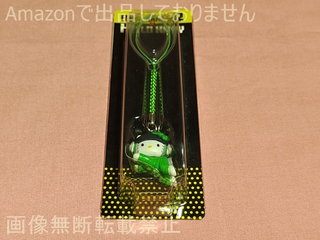 ハローキティ - ☆新品 ハローキティ エイトレンジャー 根付けの