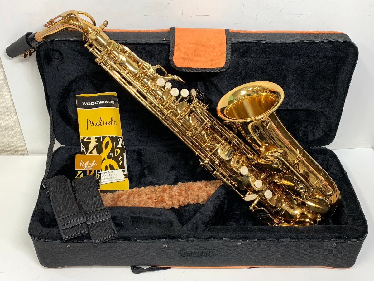 Prelude by conn-selmer AS-710 Alto Saxophone