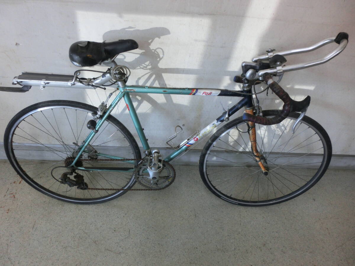 Yahoo!オークション -「fuji 自転車」(車体) (自転車 Yahoo!オークション -「fuji 自転車」(車体) (自転車
